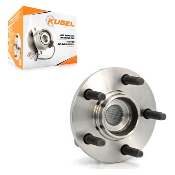 Front Wheel Bearing Hub Assembly 70-513100 For Ford Taurus Mercury Sable Lincoln Continental