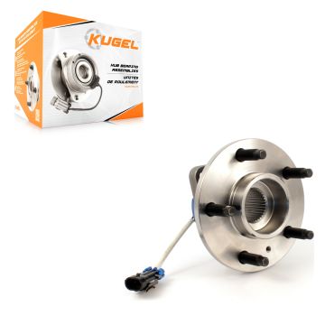 Wheel Bearing Hub Assembly 70-513121 For Chevrolet Impala Buick Pontiac LaCrosse Grand Prix Lucerne