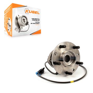 Front Wheel Bearing Hub Assembly 70-513124 For Chevrolet GMC Blazer S10 Jimmy Sonoma Isuzu Hombre