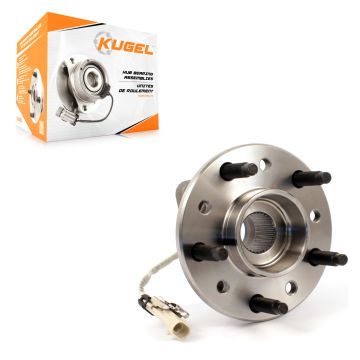 Front Wheel Bearing Hub Assembly 70-513137 For Pontiac Grand Am Chevrolet Malibu Oldsmobile Alero