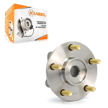 Front Wheel Bearing Hub Assembly 70-513157 For Chrysler Sebring Mitsubishi Eclipse Galant Eagle