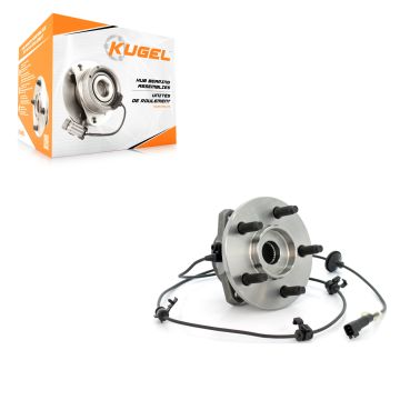 Front Right Wheel Bearing Hub Assembly 70-513177 For Jeep Liberty