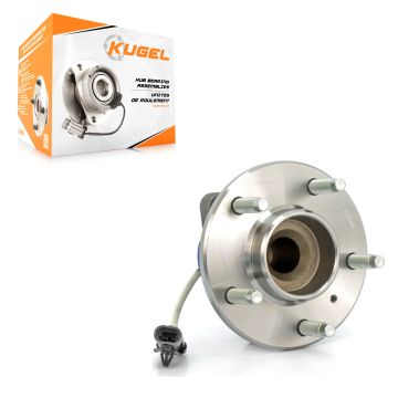 Wheel Bearing Hub Assembly 70-513186 For Cadillac Buick Rendezvous CTS Pontiac Montana Chevrolet STS