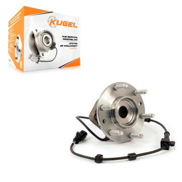 Front Wheel Bearing Hub Assembly 70-513188 For Chevrolet GMC Trailblazer Envoy XL EXT SSR Buick Saab