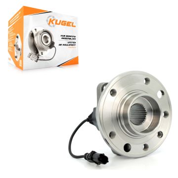 Front Wheel Bearing Hub Assembly 70-513191 For Saab 9-3 9-3X