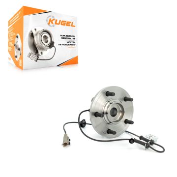 Front Wheel Bearing Hub Assembly 70-513201 For 2004-2006 Chrysler Pacifica