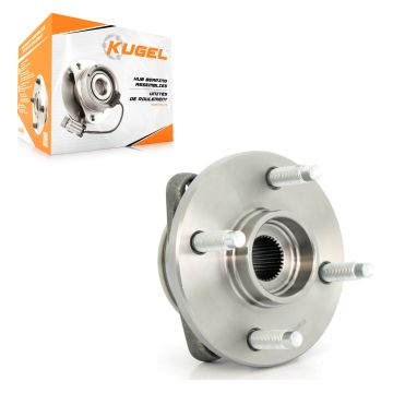 Front Wheel Bearing Hub Assembly 70-513205 For Chevrolet Cobalt Pontiac G5 Saturn Ion Pursuit