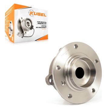 Front Wheel Bearing Hub Assembly 70-513210 For BMW 530i 650i 525i 645Ci 528i 550i 545i 535i