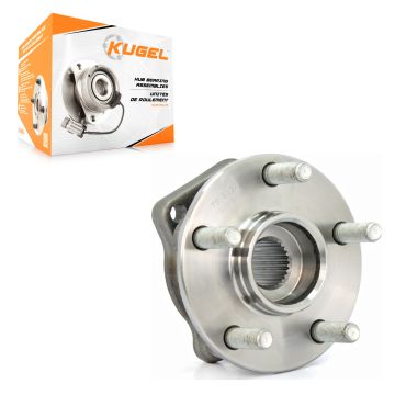 Front Wheel Bearing Hub Assembly 70-513220 For Subaru Impreza Forester Outback Legacy XV Crosstrek