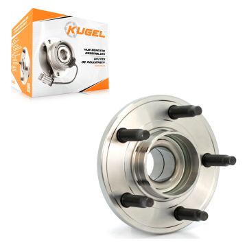 Front Wheel Bearing Hub Assembly 70-513221 For Ford Mustang Avanti