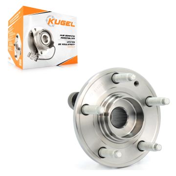 Front Wheel Bearing Hub Assembly 70-513223 For Ford Five Hundred Freestyle Taurus X Mercury Sable