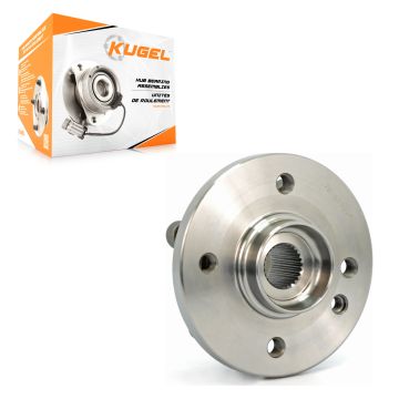 Front Wheel Bearing Hub Assembly 70-513226 For Mini Cooper