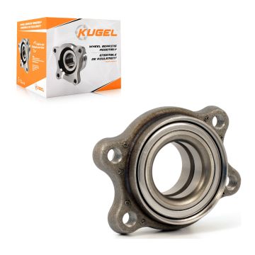 Wheel Bearing Assembly 70-513227 For Audi A6 Quattro R8 A8 S6 S8 Volkswagen Phaeton