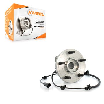 Front Wheel Bearing Hub Assembly 70-513234 For Jeep Grand Cherokee Commander