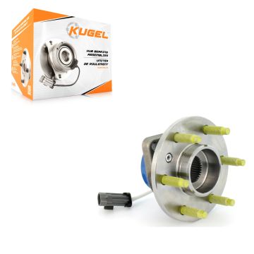 Wheel Bearing Hub Assembly 70-513236 For Pontiac Montana Chevrolet Uplander Buick Terraza Saturn