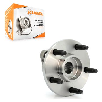 Front Wheel Bearing Hub Assembly 70-513237 For Chevrolet HHR