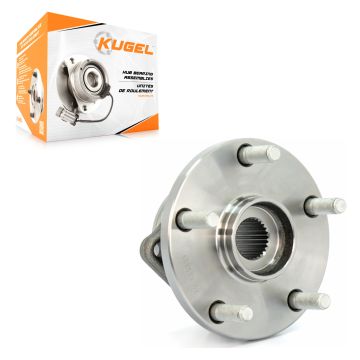 Front Wheel Bearing Hub Assembly 70-513239 For 2008-2014 Subaru Tribeca
