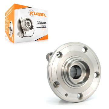 Wheel Bearing Hub Assembly 70-513253 For Volkswagen Jetta Tiguan Passat Audi Golf Beetle Rabbit GTI