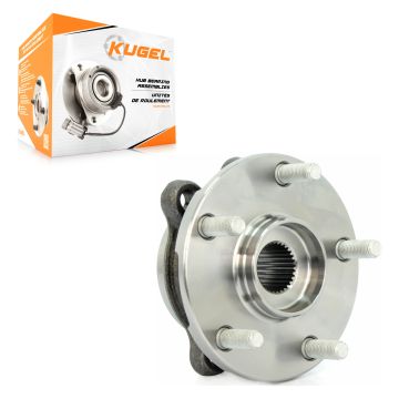 Front Wheel Bearing Hub Assembly 70-513258 For Toyota RAV4 Scion tC Mirai