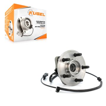Front Wheel Bearing Hub Assembly 70-513270 For Jeep Liberty Dodge Nitro