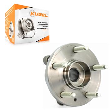 Wheel Bearing Hub Assembly 70-513275 For Ford Edge Lincoln Flex Taurus MKX Police Interceptor Sedan