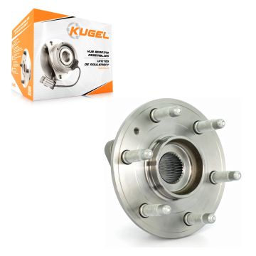 Wheel Bearing Hub Assembly 70-513277 For GMC Acadia Buick Enclave Chevrolet Traverse Saturn Outlook