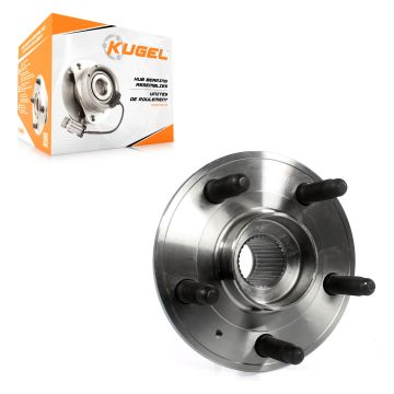 Wheel Bearing Hub Assembly 70-513281 For Cadillac CTS Chevrolet Camaro