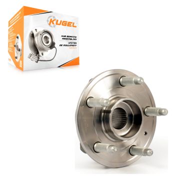Wheel Bearing Hub Assembly 70-513282 For Chevrolet Camaro Cadillac CTS