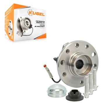 Front Wheel Bearing Hub Assembly 70-513283 For 2008-2009 Saturn Astra