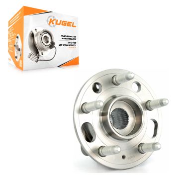 Wheel Bearing Hub Assembly 70-513288 For Chevrolet Equinox GMC Terrain Buick Malibu Impala LaCrosse