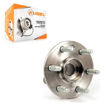 Wheel Bearing Hub Assembly 70-513289 For Cadillac SRX Saab 9-4X