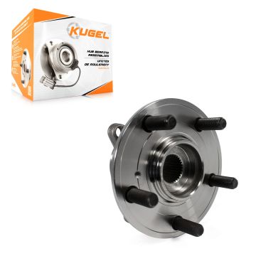Front Wheel Bearing Hub Assembly 70-513293 For 2011-2017 Honda Odyssey