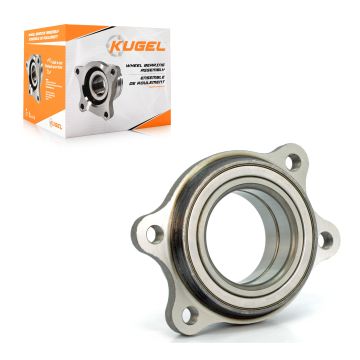 Wheel Bearing Assembly 70-513301 For Audi Q5 Porsche Macan A4 Quattro A5 S4 S5 A6 A7 SQ5 allroad A8