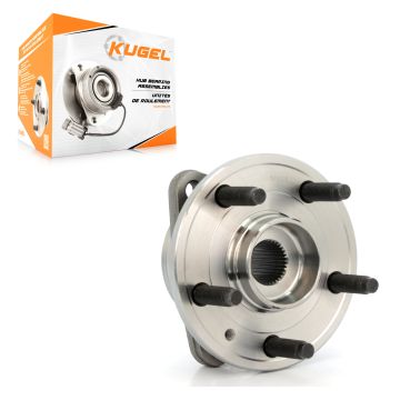 Front Wheel Bearing Hub Assembly 70-513315 For Chevrolet Cruze Limited