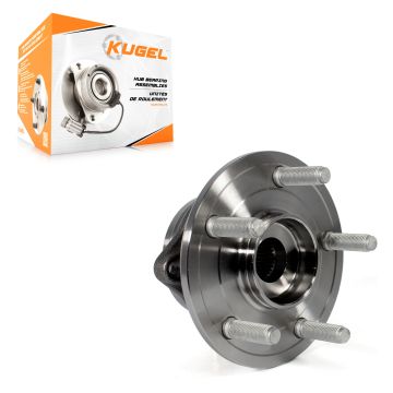 Front Wheel Bearing Hub Assembly 70-513324 For Jeep Grand Cherokee Dodge Durango WK