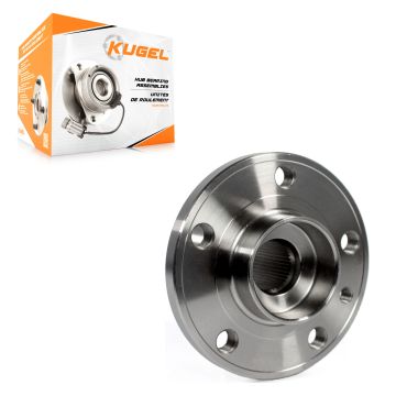 Front Wheel Bearing Hub Assembly 70-513328 For Volvo XC60 XC70 S60 V60 S80 Cross Country V70