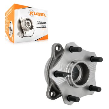 Front Wheel Bearing Hub Assembly 70-513333 For 2010-2013 Suzuki Kizashi