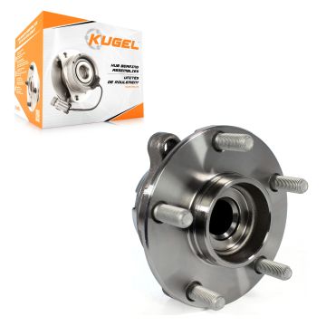 Front Wheel Bearing Hub Assembly 70-513334 For INFINITI Q50 G37 QX50 Nissan EX35 FX35 370Z G35 Q60 Z