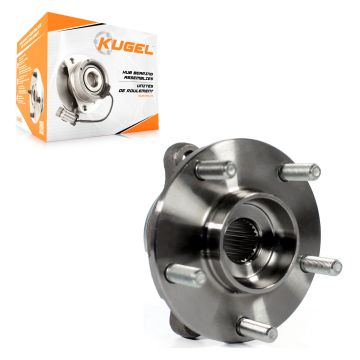 Front Wheel Bearing Hub Assembly 70-513335 For INFINITI Q50 G37 QX50 EX35 FX35 G35 Q60 QX70 M35 EX37