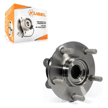 Front Wheel Bearing Hub Assembly 70-513336 For Nissan Juke LEAF