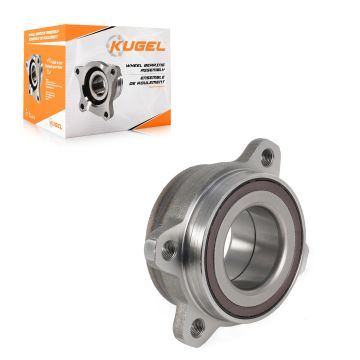 Wheel Bearing Assembly 70-513340 For Porsche Volkswagen Touareg Cayenne 911 718 Spyder Cayman