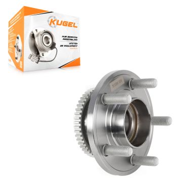 Front Wheel Bearing Hub Assembly 70-513346 For Ford Mustang