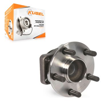 Front Wheel Bearing Hub Assembly 70-513352 For Scion FR-S Subaru BRZ Toyota 86