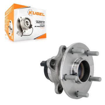 Front Wheel Bearing Hub Assembly 70-513370 For Lexus GS350 RC350 RC300 GS450h GS300 RC200t GS200t