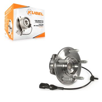 Front Wheel Bearing Hub Assembly 70-513371 For Jaguar Ford Thunderbird XF S-Type XJ Lincoln LS XKR