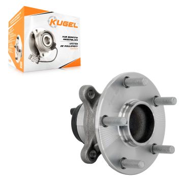 Front Wheel Bearing Hub Assembly 70-513372 For Lexus IS350 IS250 IS300 IS200t