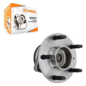 Front Wheel Bearing Hub Assembly 70-513378 For 2014-2019 Chevrolet Corvette