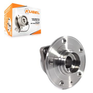 Wheel Bearing Hub Assembly 70-513379 For Volkswagen Tiguan Golf Audi Jetta Q3 Taos SportWagen GTI A3