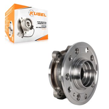Front Wheel Bearing Hub Assembly 70-513388 For Mercedes-Benz GLC300 C300 C43 AMG GLC43 E400 E450 E53