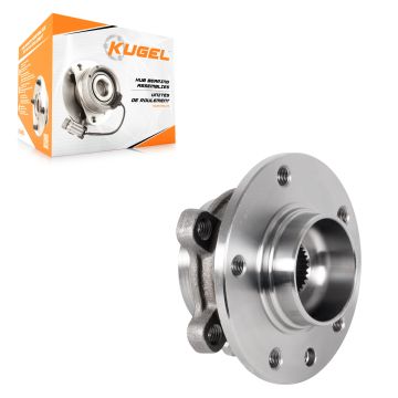 Wheel Bearing Hub Assembly 70-513389 For Jeep Compass Renegade Dodge Hornet Fiat 500X